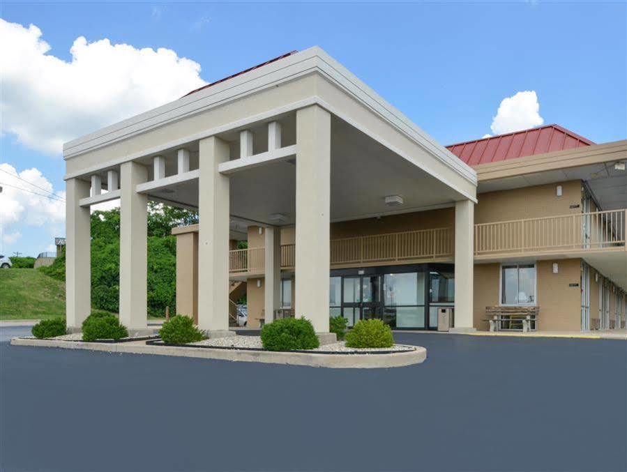 Americas Best Value Inn - Collinsville / St. Louis Екстер'єр фото